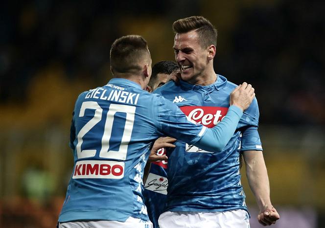 NAPOLI - JUVENTUS: mecz 3.03.2019. WYNIK, SKRÓT WIDEO, BRAMKI, STRZELCY