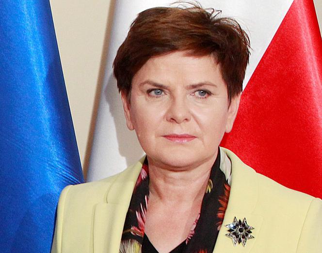 Beata Szydło