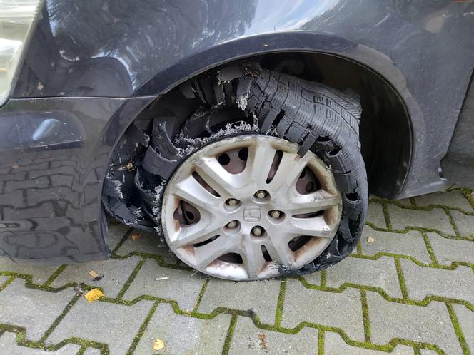 Zatrzymany kierowca z promilami