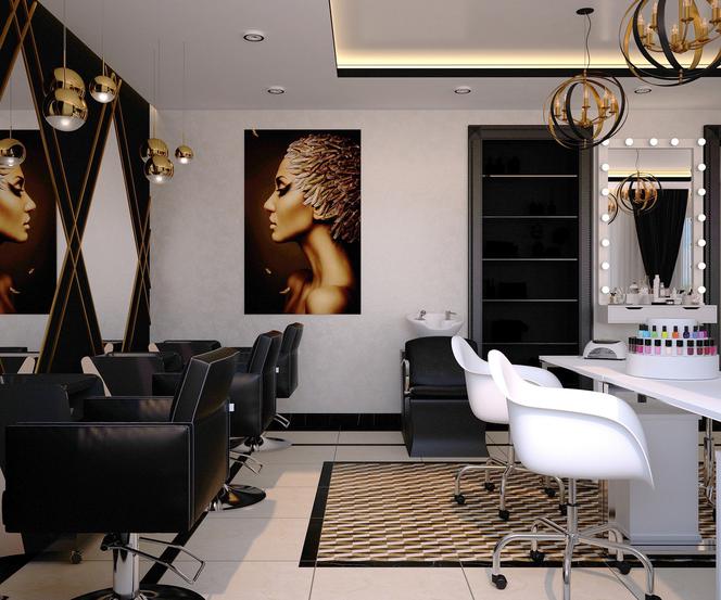 Salon kosmetyczny