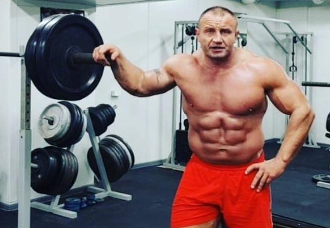 Mariusz Pudzianowski