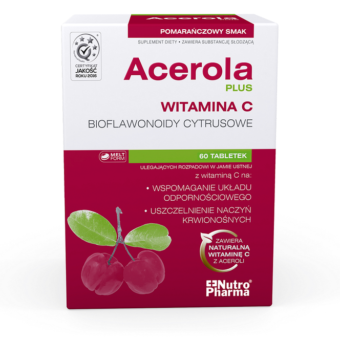 Acerola Plus