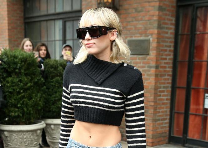 Miley Cyrus