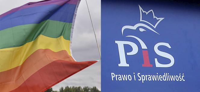 PiS LGBT