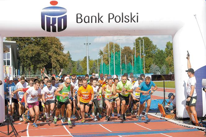 5. PKO Bieg Charytatywny. Pomagamy z każdym krokiem