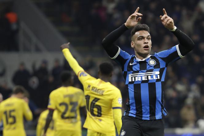 Inter Mediolan - FC Barcelona