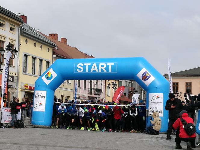 21. Półmaraton dookoła Jeziora Żywieckiego - już za miesiąc