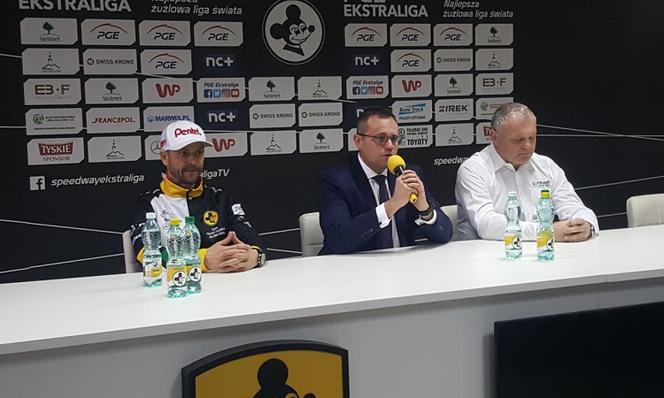 Bez Pedersena, ale z Lindbäckiem!