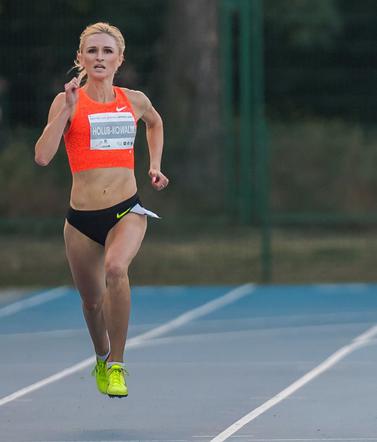 Lekkoatletka Małgorzata Hołub-Kowalik zmienia barwy klubu