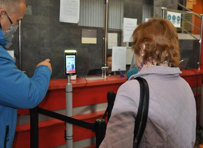 System kontroli w MOPS Sosnowiec