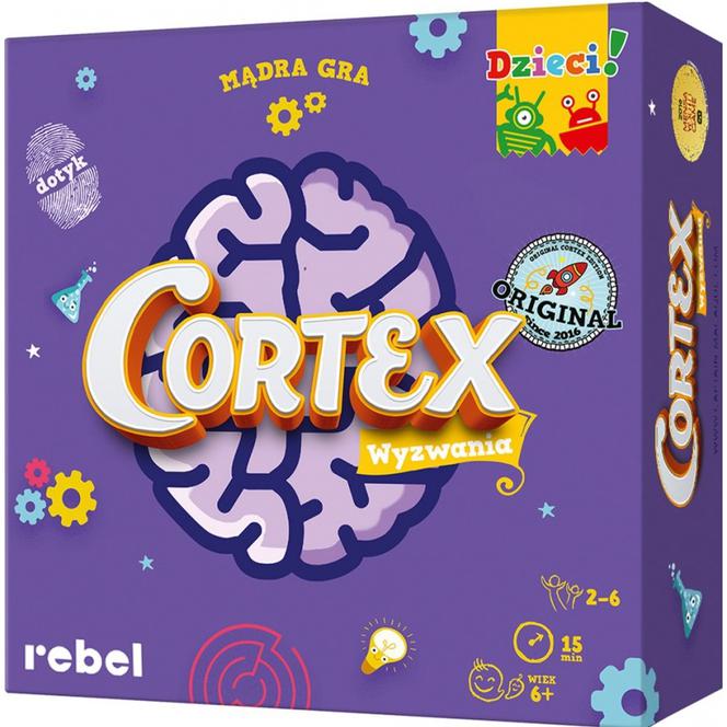 Cortex dla dzieci