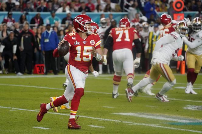 Patrick Mahomes