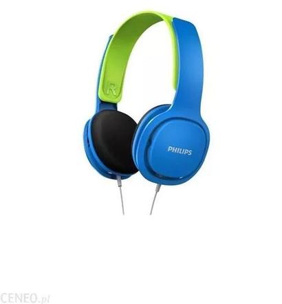 Słuchawki Philips SHK2000BL
