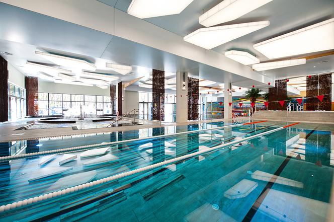 Hotel ZALEWSKI**** w Mrzeżynie