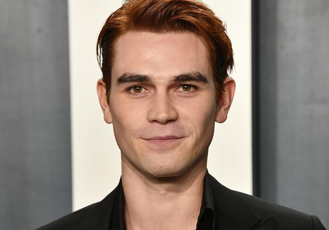 KJ Apa z Riverdale