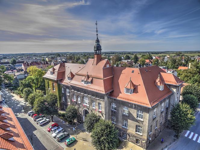 Koronawirus. Sławno w czerwonej strefie. Co to oznacza dla mieszkańców?