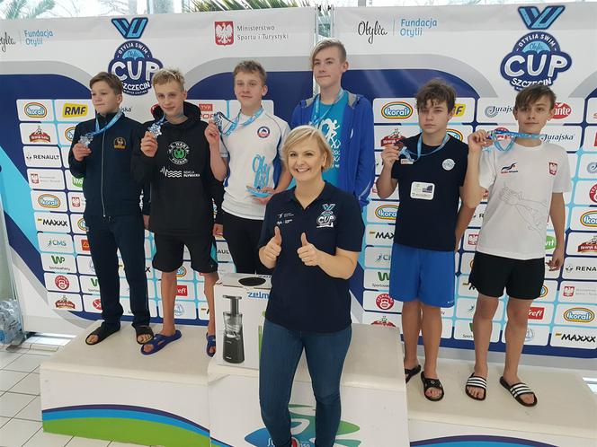 Otylia Swim Cup już w najbliższy weekend w Szczecinie
