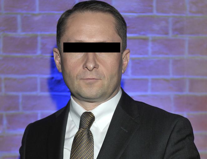 Kamil D. zatrzymany