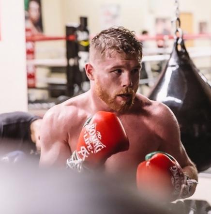 Canelo Alvarez