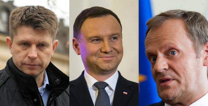 Sondaż prezydencki dla SE.pl. Kto w drugiej turze z Dudą? Petru czy Tusk?