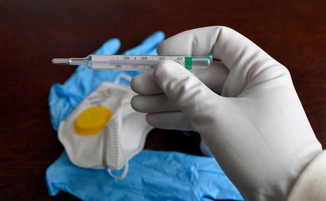 Epidemia koronawirusa rozszerza się na Lubelszczyźnie. Nieznane źródło zakażenia