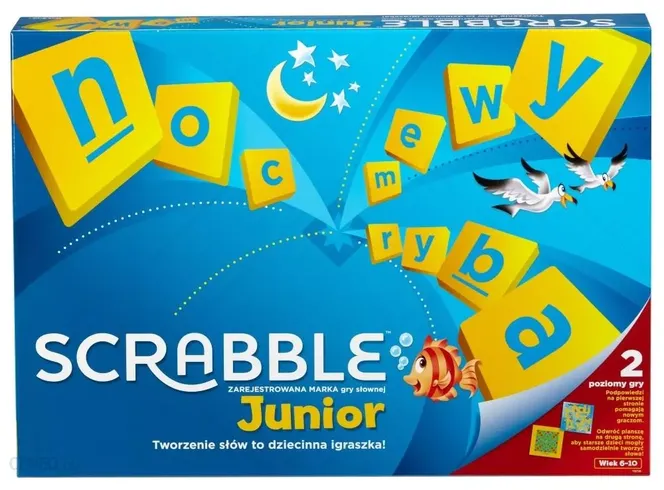 Scrabble