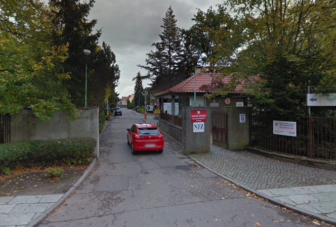 Szpital Miejski w Elblągu