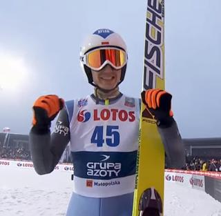 Kamil Stoch w Zakopanem