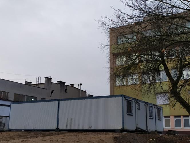 Kosztowna walka z wirusem. Braniewski szpital otrzymuje wsparcie