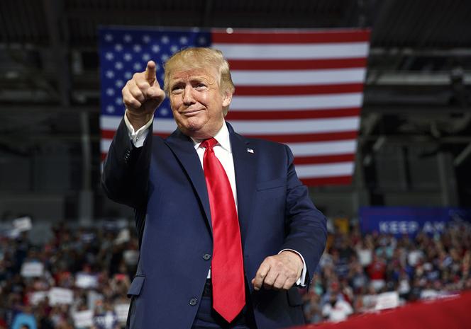 Trump uniewinniony