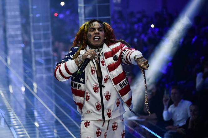 Tekashi 6ix9ine