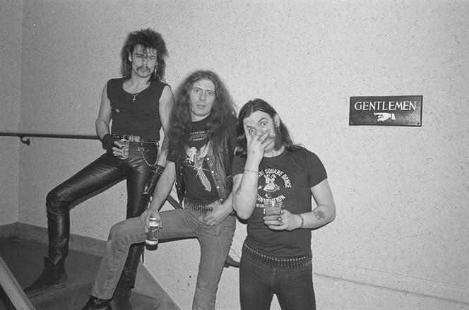 Motörhead - premiera niepublikowanego do tej pory wykonania ‘Stay Clean’
