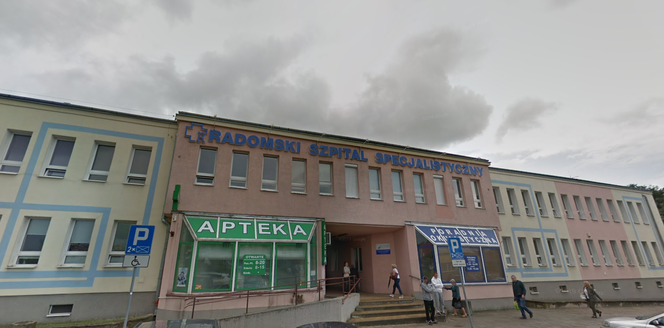 Radomski Szpital Specjalistyczny