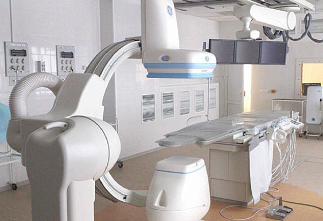 sprzęt szpital gw