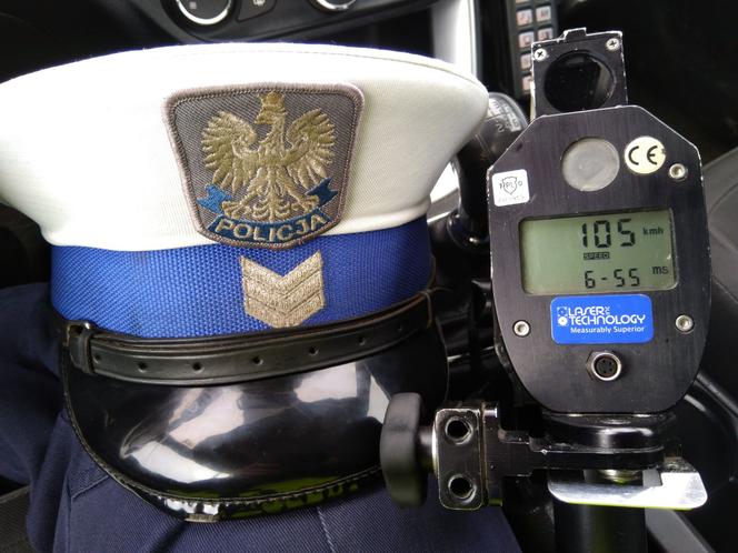 Przekorczenie prędkości w terenie zabudowanym