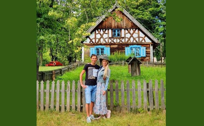 Kamil Stoch i Ewa Bilan-Stoch