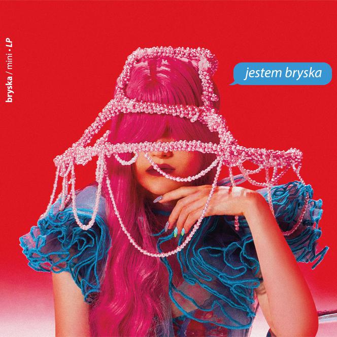 bryska - artystka o anielskim głosie na winylu! Kiedy premiera Jestem bryska?