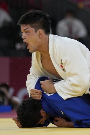 Japończyk Shohei Ono zdobył złoty medal w kat. 73 kg w judo