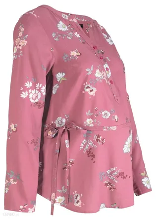 Bluzka w kwiaty, Bon prix