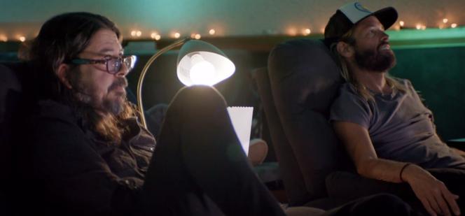 Foo Fighters opublikowali nietypowy film o ich historii