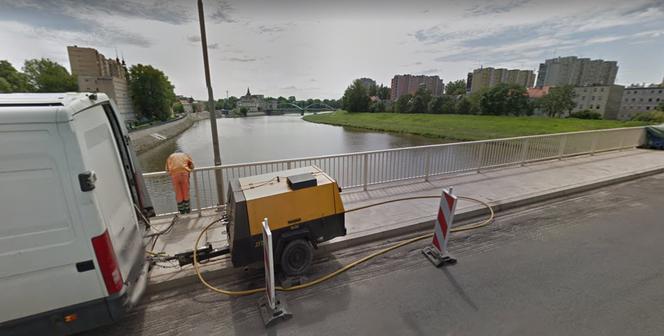 Opole. Utrudnienia, remonty. MAPA UTRDUENIEŃ 12-15.08.2020
