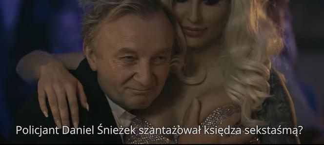 Jest zwiastun filmu o Aferze Podkarpackiej