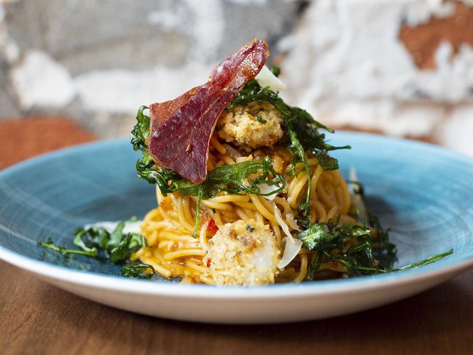Makaron Al Dente