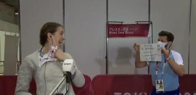 Maria Belen Perez przyjęła oświadczyny ukochanego