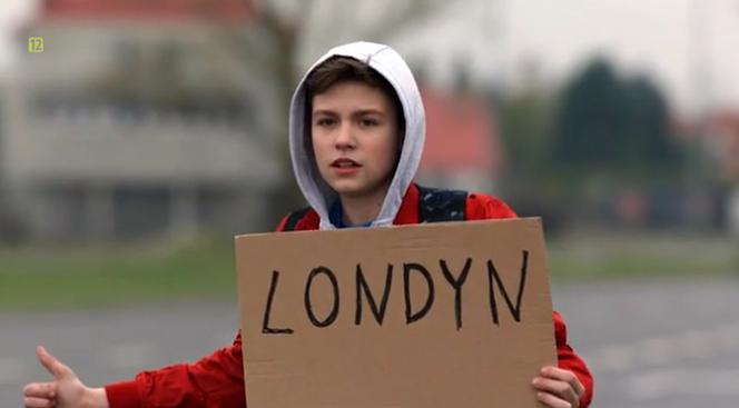 Na dobre i na złe, odc. 745. Jędrek (Iwo Wiciński)