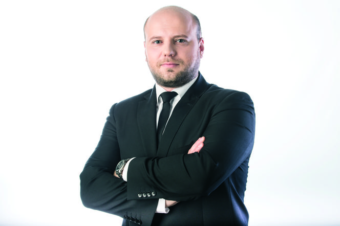 Waldemar Wadowski, menedżer produktu z firmy Fakro
