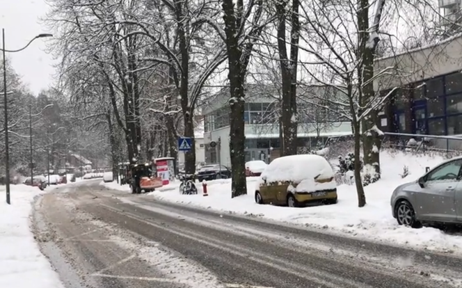 Gdańsk: Ściągnęli setki osób do AKCJI ZIMA! Przemierzą prawie tysiąc kilometrów
