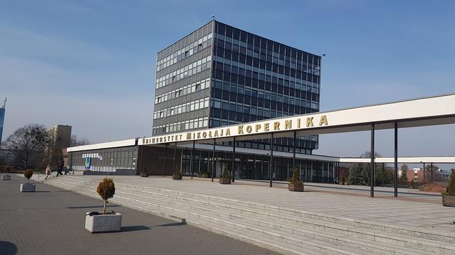 Uniwersytet Mikołaja Kopernika w Toruniu
