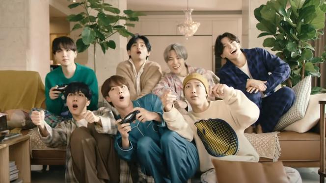 BTS Life Goes On