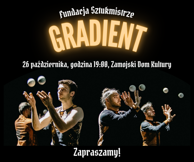 Gradient Fundacja Sztukmistrze